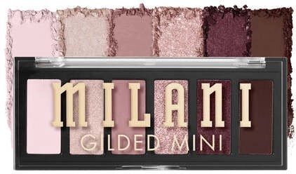 Milani Milani Gilded Mini Eyeshadow Palette