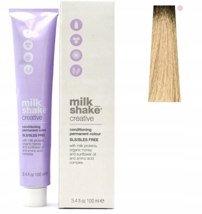 Milk Shake Milk Shake  Creative  SLS/SLES-Free