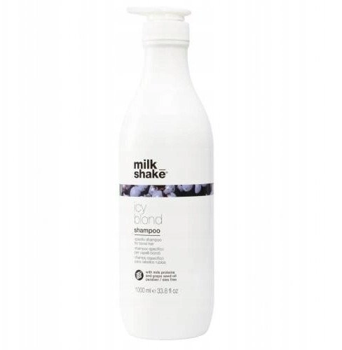 Milk Shake Icy Blond Milk Proteins