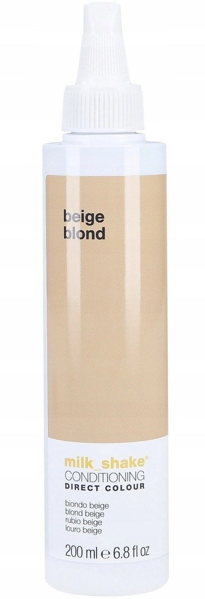 Milk Shake  Direct Colour  Ammonia-Free  Hair