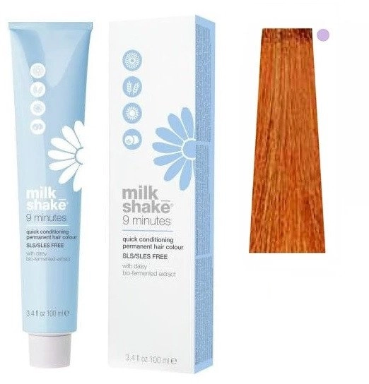 Milk Shake 9 Minutes Permanent Hair