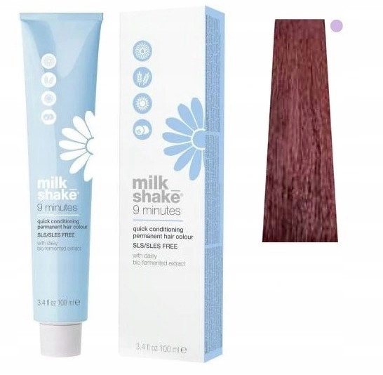 Milk Shake 9 Minutes Permanent Hair