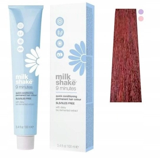 Milk Shake  9 Minutes  Permanent Hair