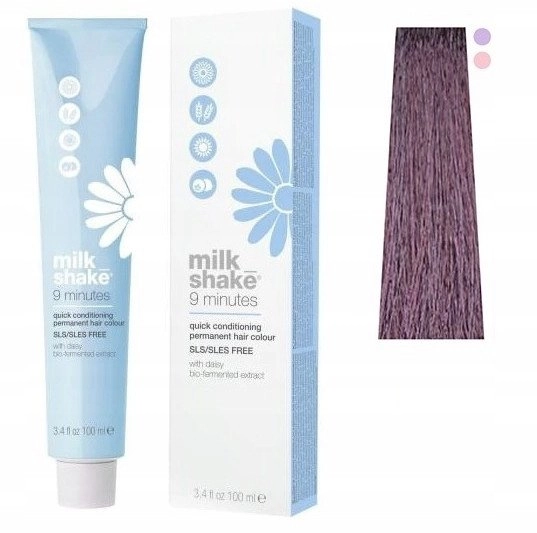 Milk Shake 9 Minutes Permanent Hair