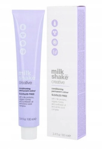 Milk Shake Creative SLS/SLES-Free Permanent Hair