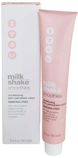 Milk Shake   Smoothies  Ammonia-Free  Semi-Permanent Hair