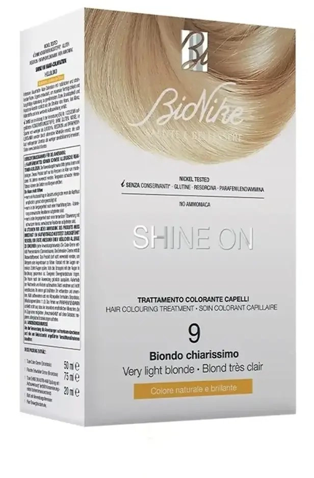 Milk Shake BioNike Shine On Permanent