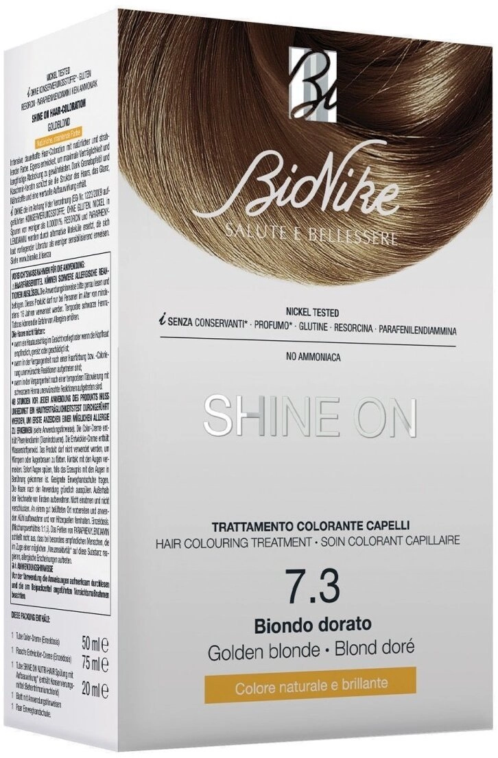 Milk Shake BioNike Shine On Permanent