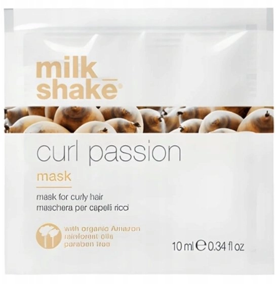 Milk Shake Milk Shake  Curl Passion