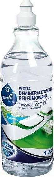 Mill Clean Perfumed demineralised water for