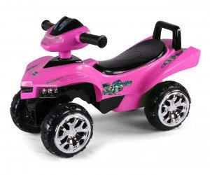 Milly Mally Chassis Monster Black Pink