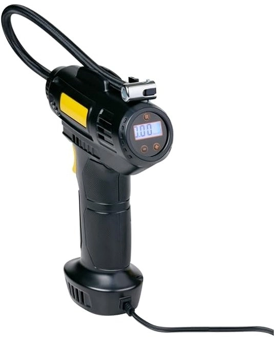 Kompresor samochodowy Milwaukee Powietrza Dunlop 26557