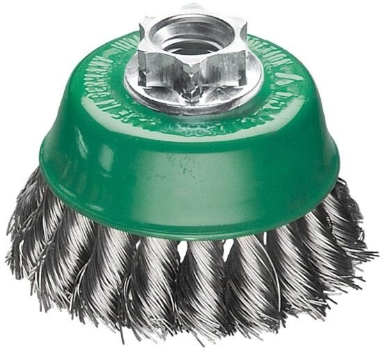 MILWAUKEE CUP WIRE BRUSH M14 65x18