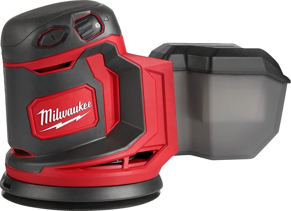 Milwaukee M18 BOS125-0 sander Random orbital