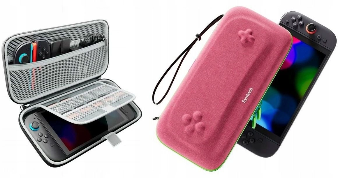 Hard Rigid Cover Carrying Case Suitcase