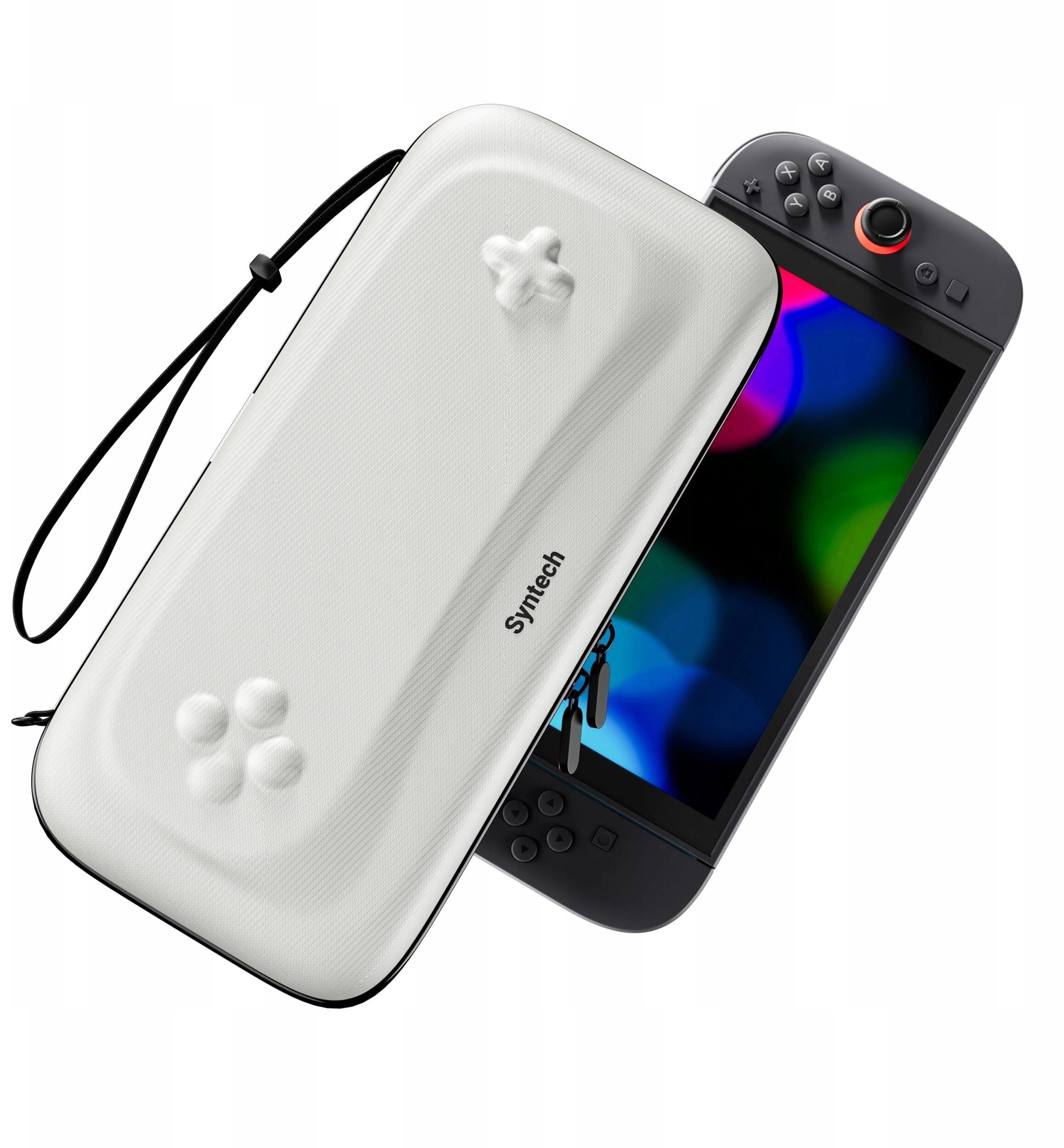 Hard Rigid Cover Carrying Case Suitcase