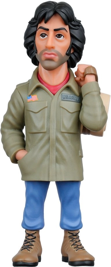 MINIX RAMBO - JOHN RAMBO FIRST