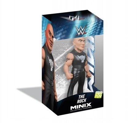 MINIX WWE The Rock 20492 20492