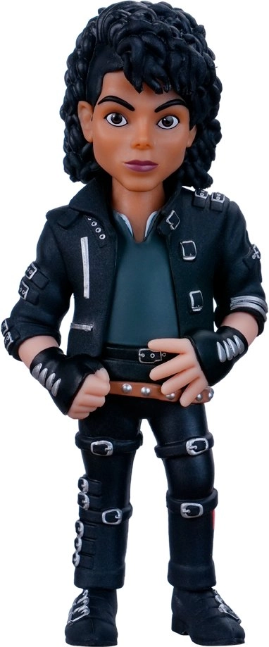 MINIX - MICHAEL JACKSON BAD (
