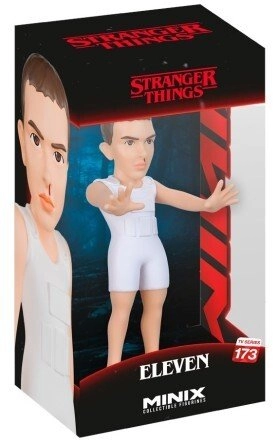 Figurka Minix STRANGER THINGS - ELEVEN