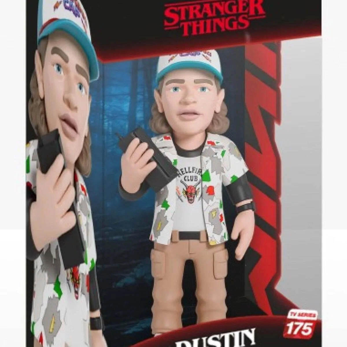 MINIX STRANGER THINGS - DUSTIN 20935