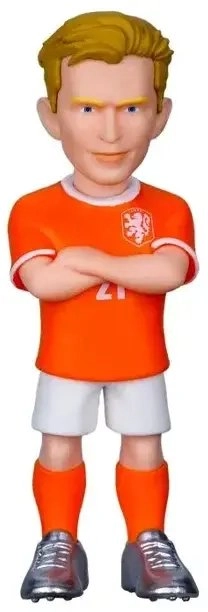 MINIX NETHERLANDS - FRANKIE DE JONG