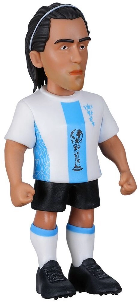 MINIX WC LEGENDS ARGENTINA - CARLOS
