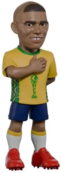 MINIX WC LEGENDS BRASIL - RONALDO
