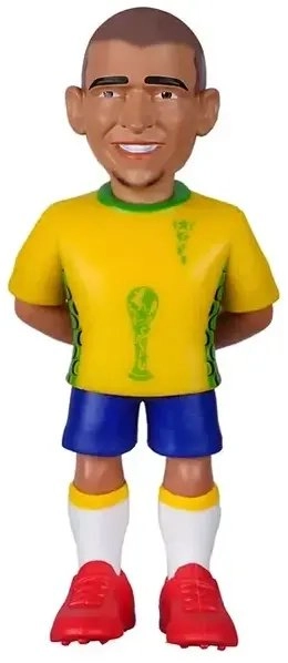 MINIX WC LEGENDS BRASIL - ROBERTO