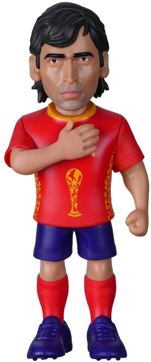 MINIX WC LEGENDS SPAIN - RAUL