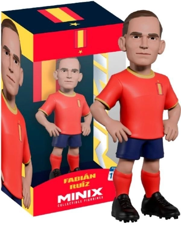 MINIX SPAIN - FABIÁN RUIZ 26197