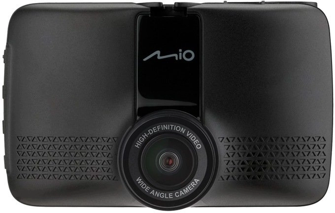 Mio Front  Rear Dual Dash Cam