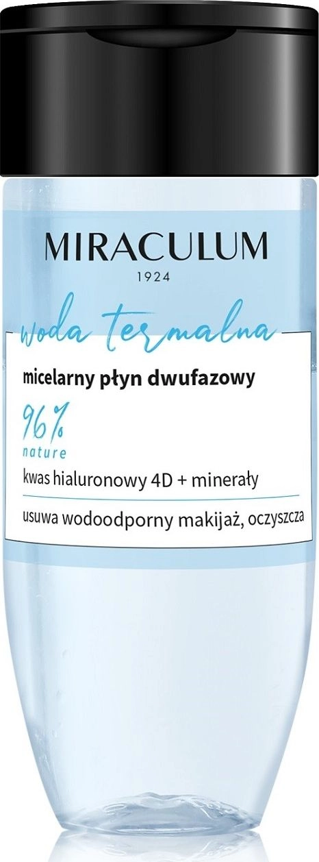 Miraculum Two-Phase Micellar Liquid For Facial
