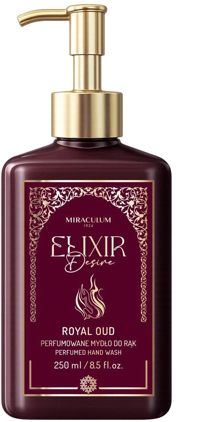 MIRAC ELIXIR DES.Mydło d/rąk 250ml