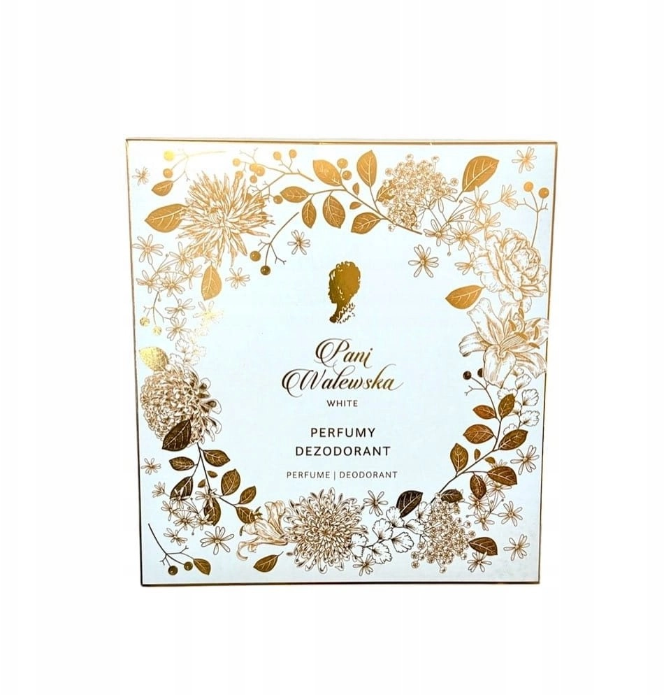 PANI WALEWSKA White New Gift Set
