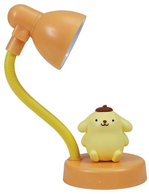 BlueSkyStudios Sanrio Pompompurin Mini Lampe USB