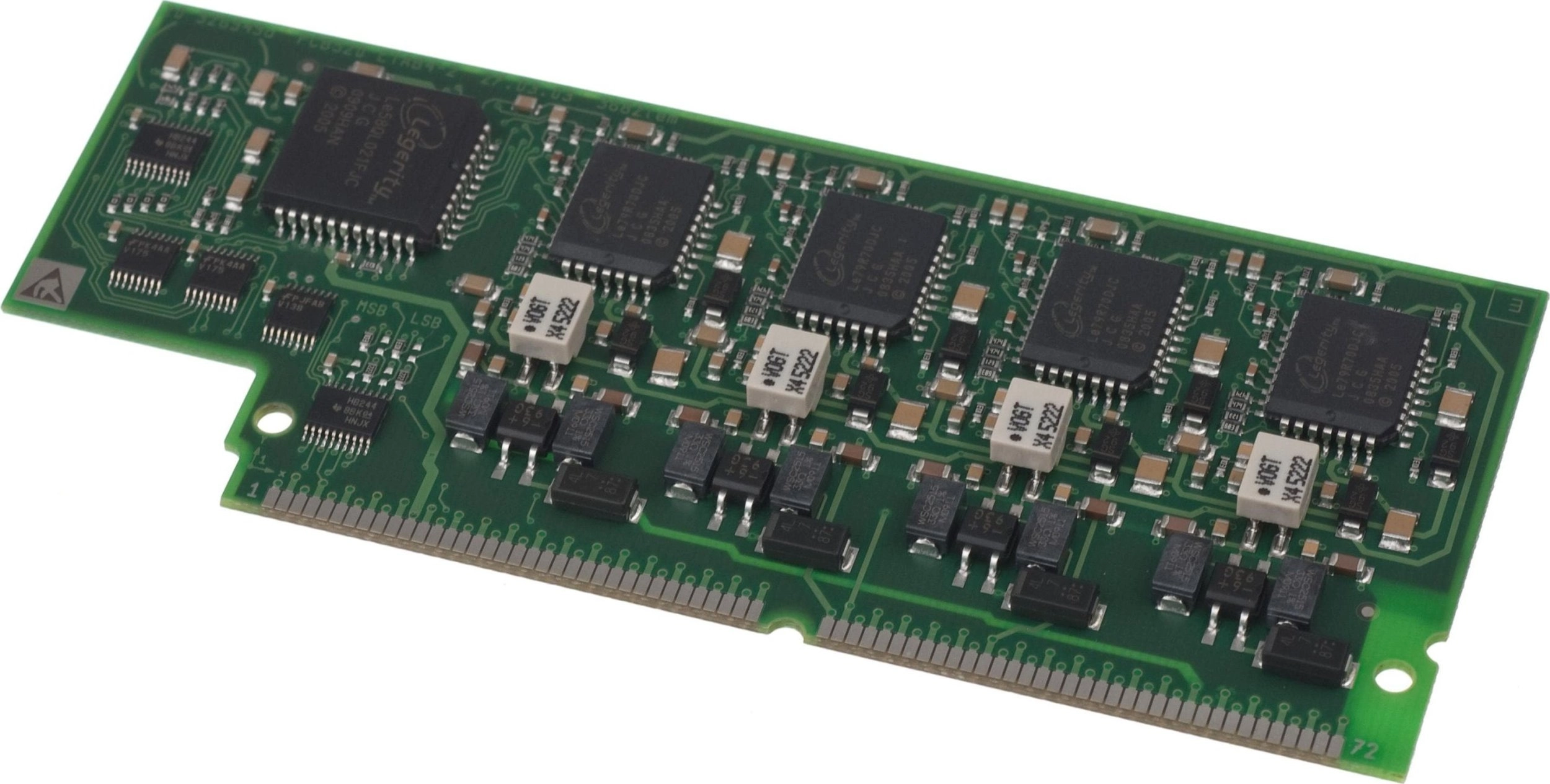 Mitel Mitel Analoge Endgerätekarte ETAB4 (4