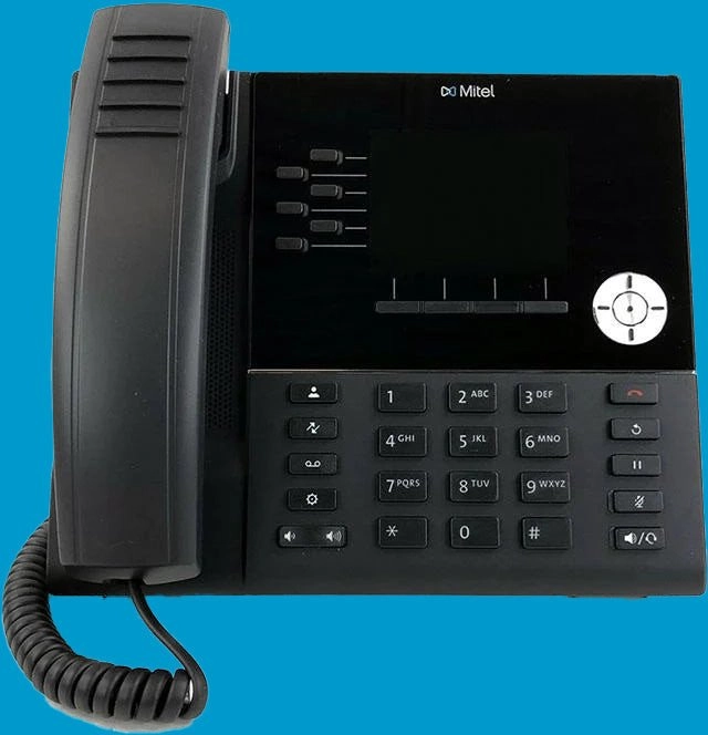 Mitel 6930w IP Phone ( 50008386