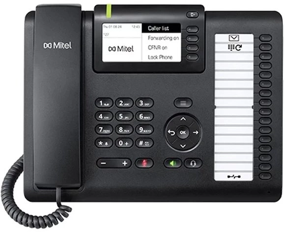 Landline phone Mitel OpenScape CP405T 52011928