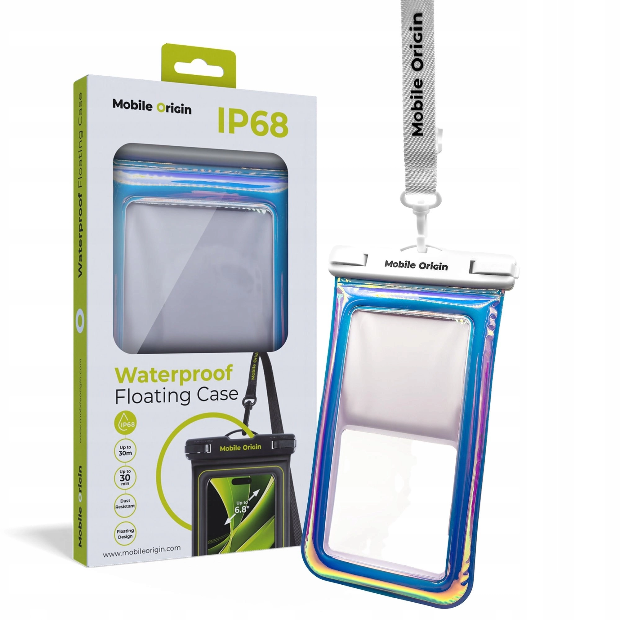 Mobile Origin Waterproof Floating Case 6