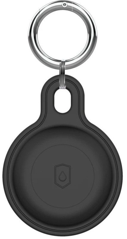 Mobile Origin AirTag Outdoor KeyChain black