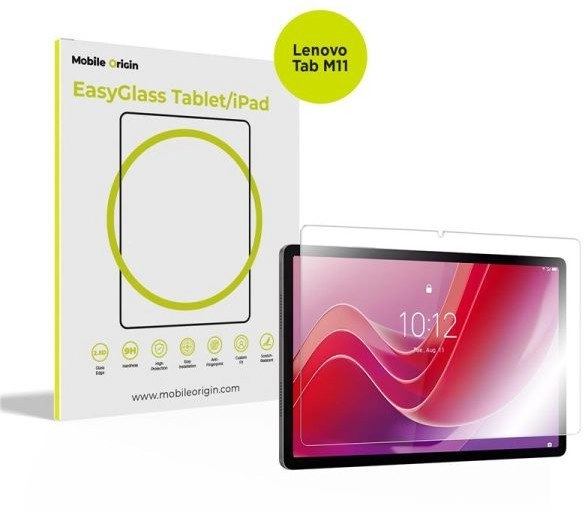 Mobile Origin EasyGlass Lenovo Tab M11