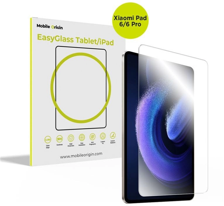 Mobile Origin EasyGlass Xiaomi Pad 6/6