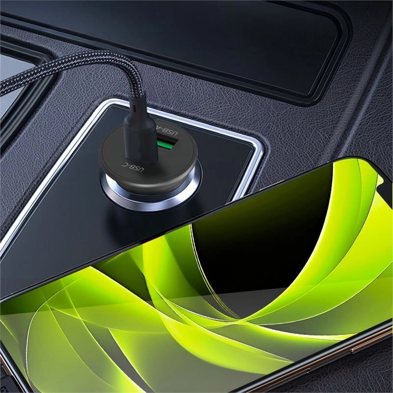 Mobile Origin 30W Super Car Charger