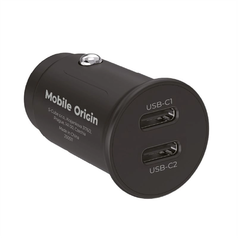 Mobile Origin 30W Super Car Charger