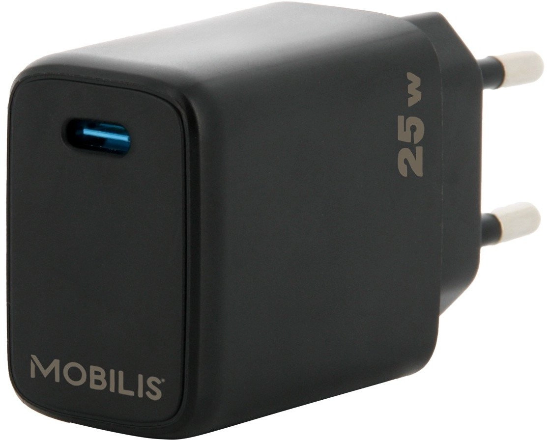 Mobilis Wall Charger - 25W -