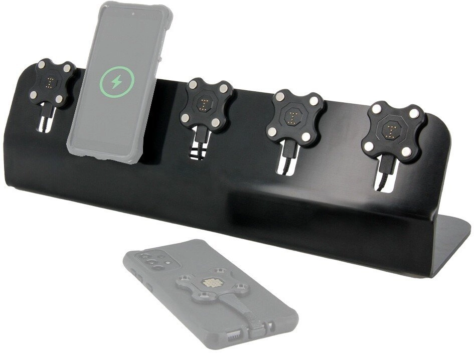 Mobilis Energia Dock Charging station 5