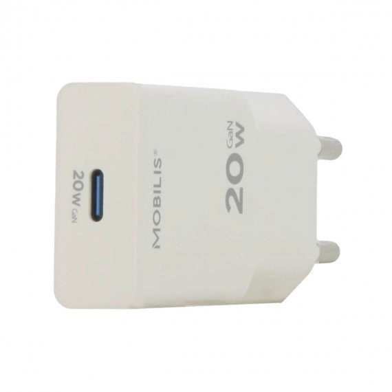 Mobilis Energia Charger 20W Wall Charger