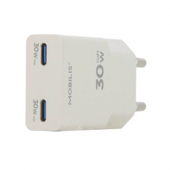 Mobilis Energia Charger 30W Wall Charger