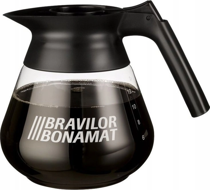 Moccamaster Glass jug 1.7 ltr